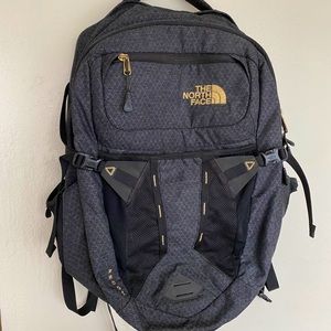 The North Face backpack